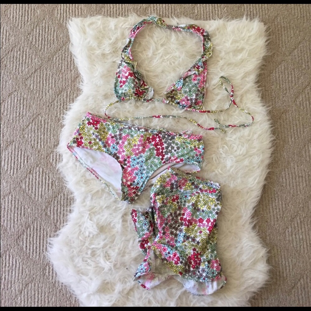NWOT Calvin Klein bikini
